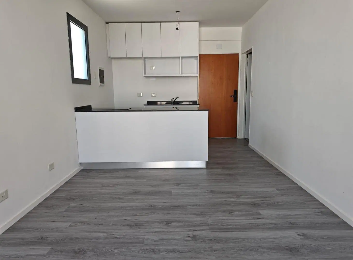 VENTA MONOAMBIENTE A ESTRENAR VILLA CRESPO CON BALCON Y AMENITIES 5