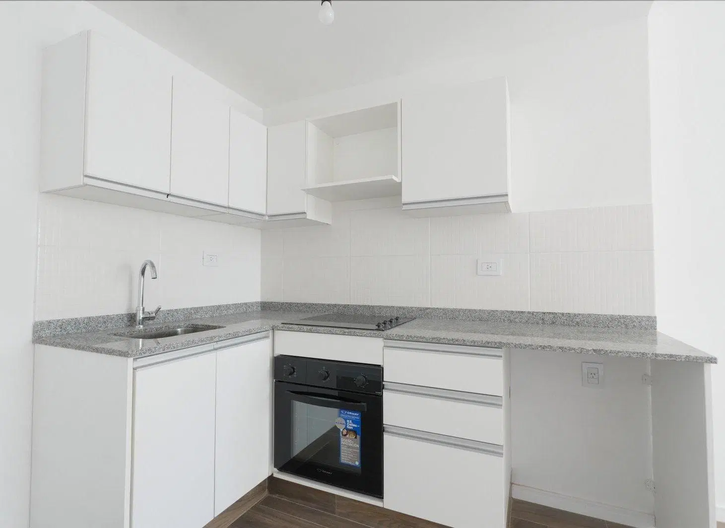 VENTA 2 AMB. A ESTRENAR - BALCON - AMENITIES PREMIUM - SAN CRISTOBAL 3