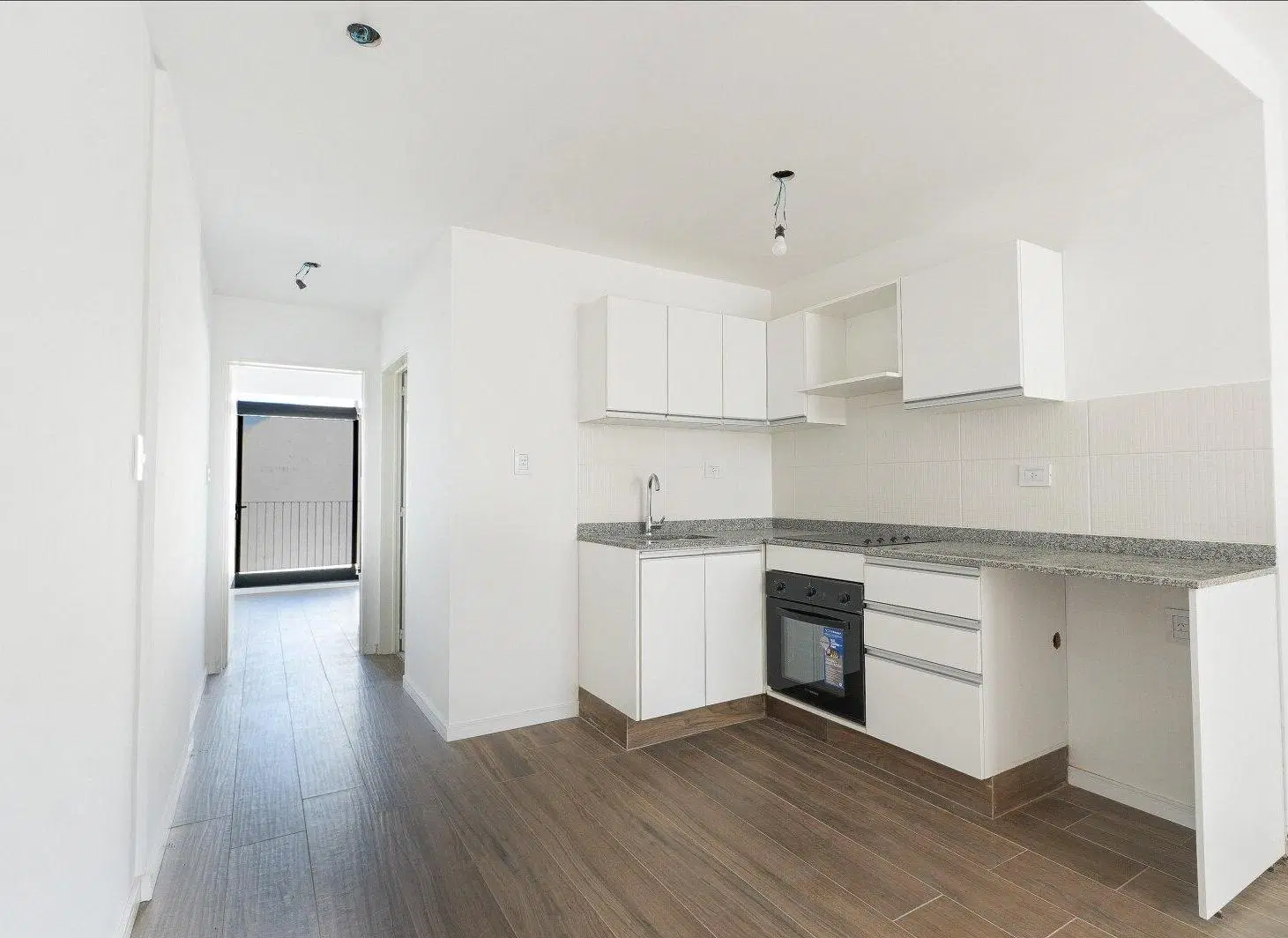 VENTA 2 AMB. A ESTRENAR - BALCON - AMENITIES PREMIUM - SAN CRISTOBAL 2