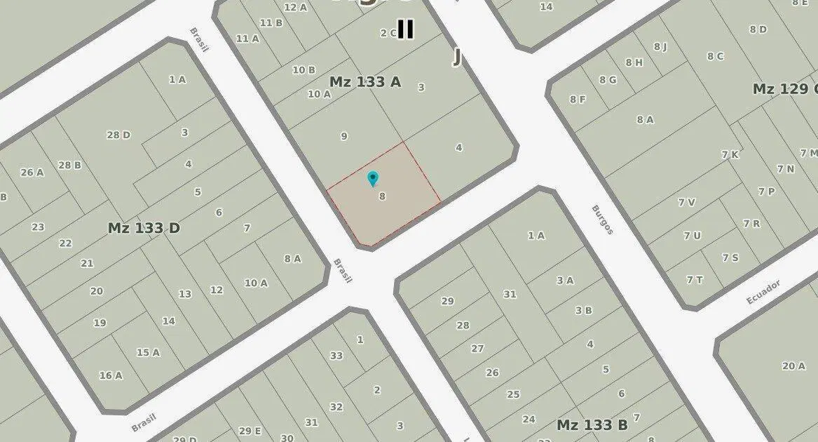 Venta Lote Don Torcuato 4
