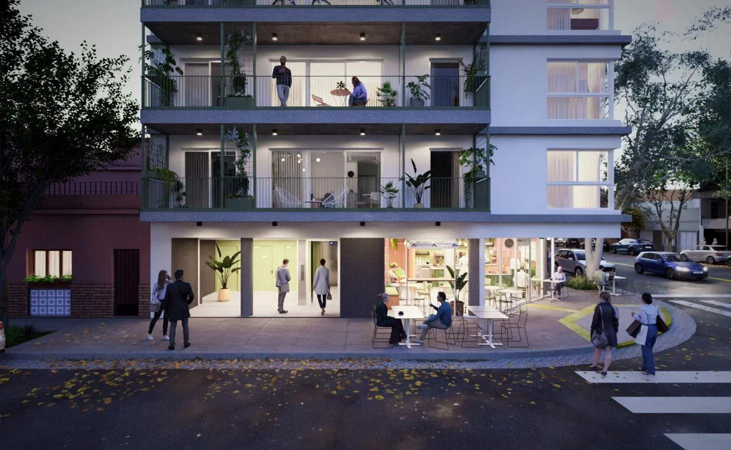 Venta| Departamento | Villa del Parque | 3 ambientes | a estrenar 8