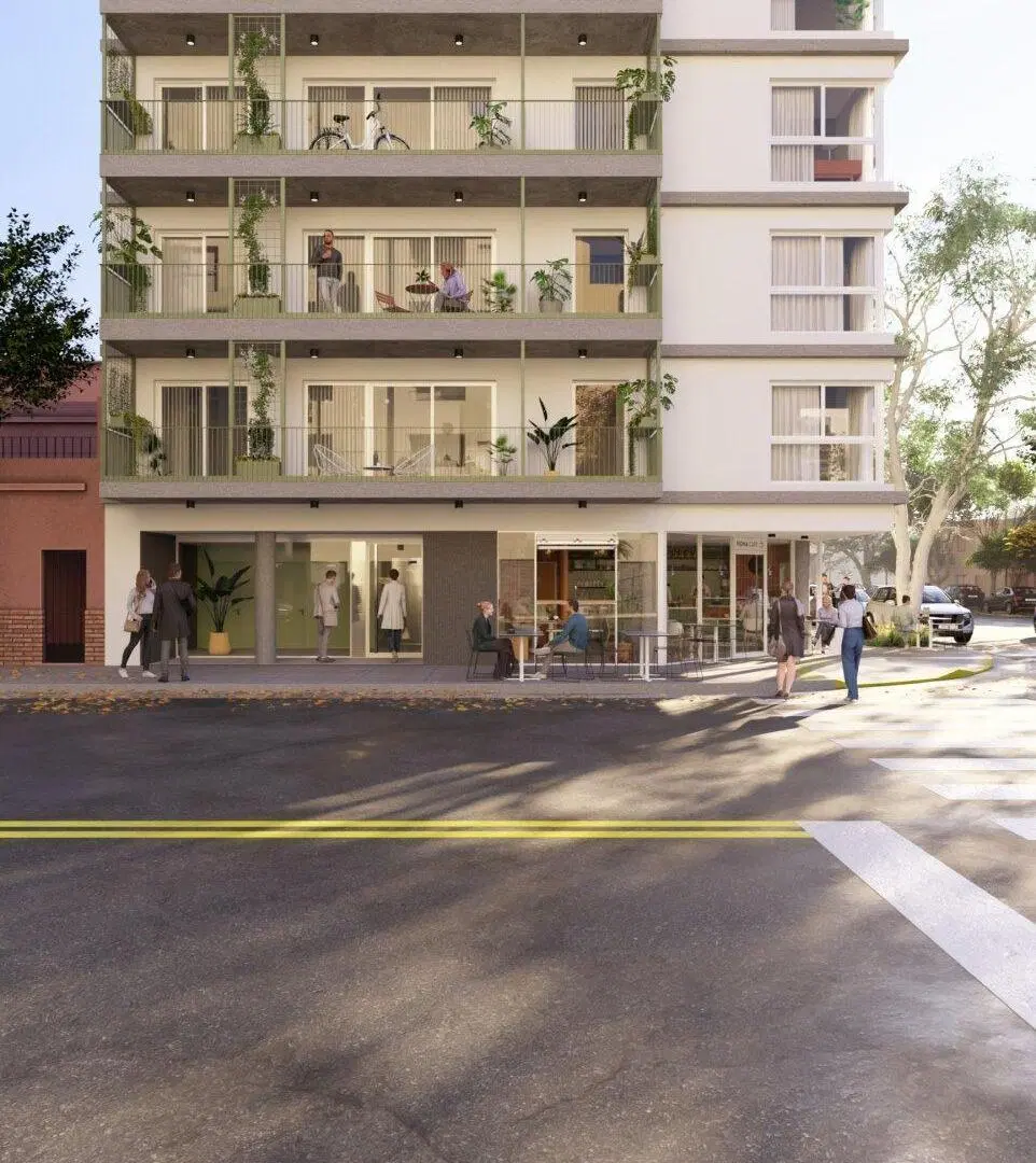 Venta| Departamento | Villa del Parque | 3 ambientes | a estrenar 3
