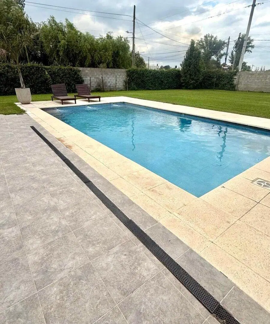 Alquiler/ Casa Pilar Derqui/ 4 dormitorios/ Pileta climatizada 3