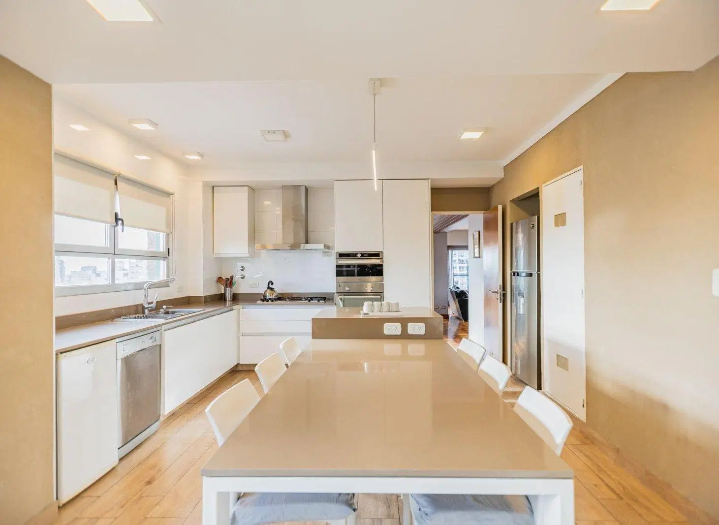 DEPARTAMENTO EN DUPLEX  VENTA -  BELGRANO 3