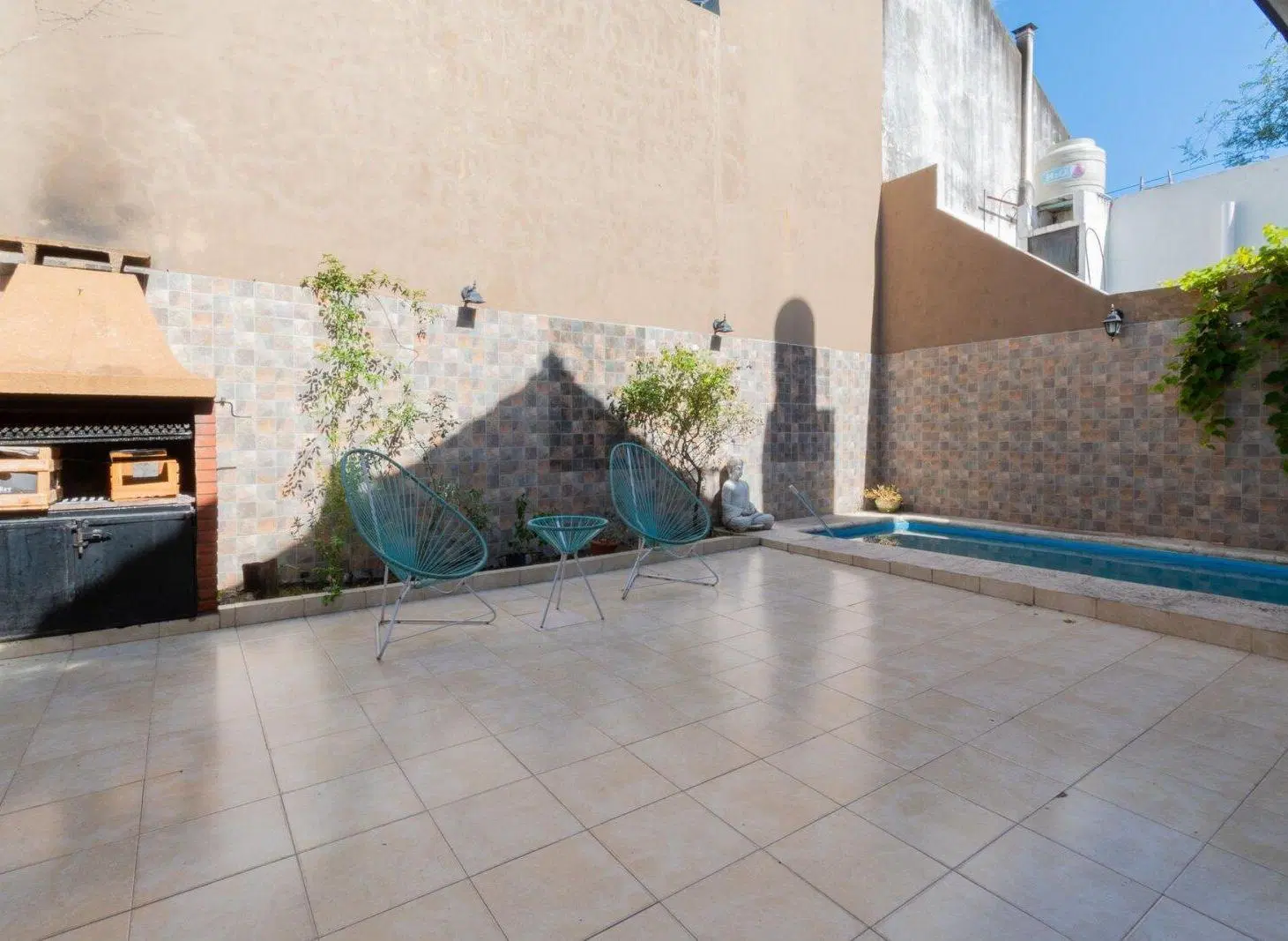 VENTA Casa 6 amb con Pileta en Vicente López 8
