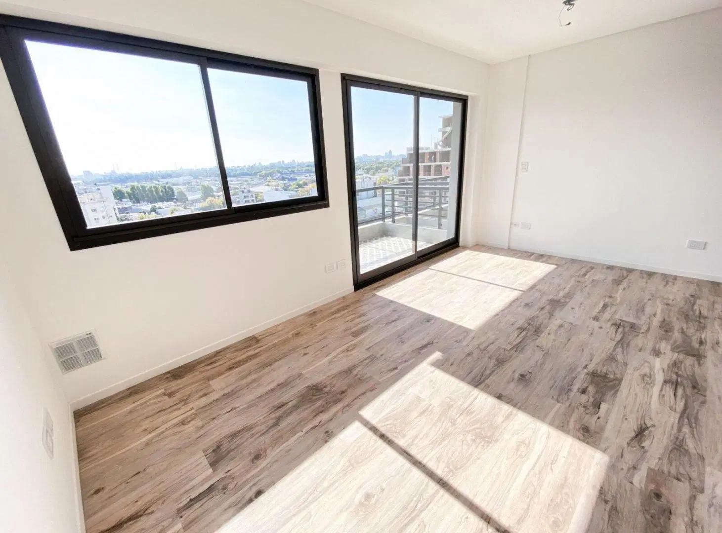 Venta Monoamb divisible con Amenities Villa Crespo 5