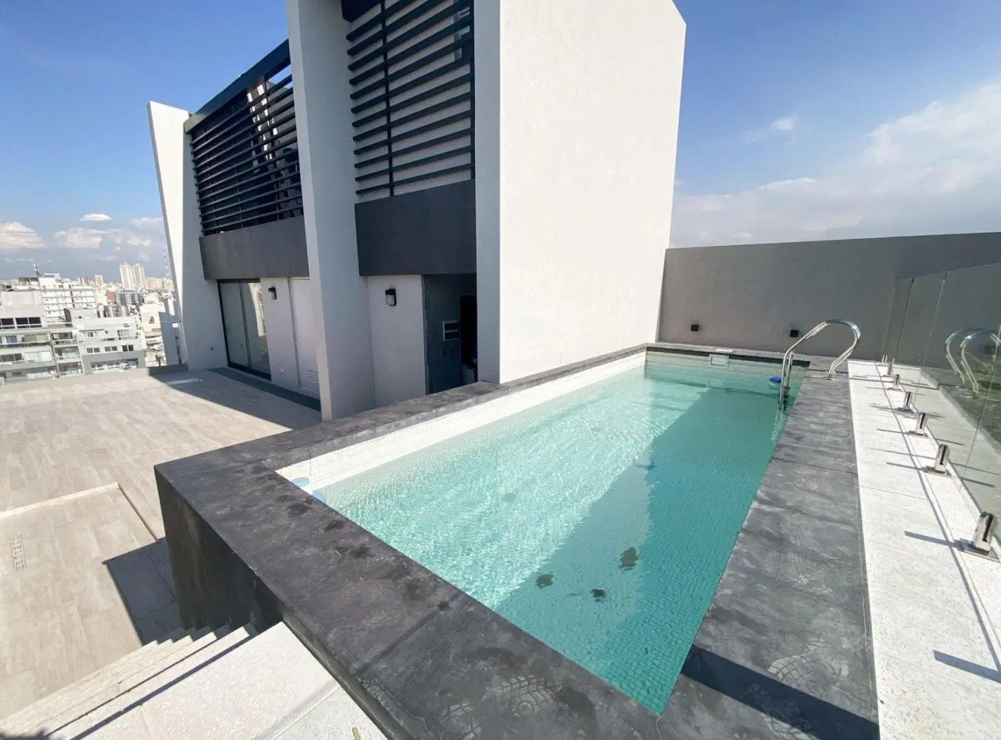 Venta Monoamb divisible con Amenities Villa Crespo 8