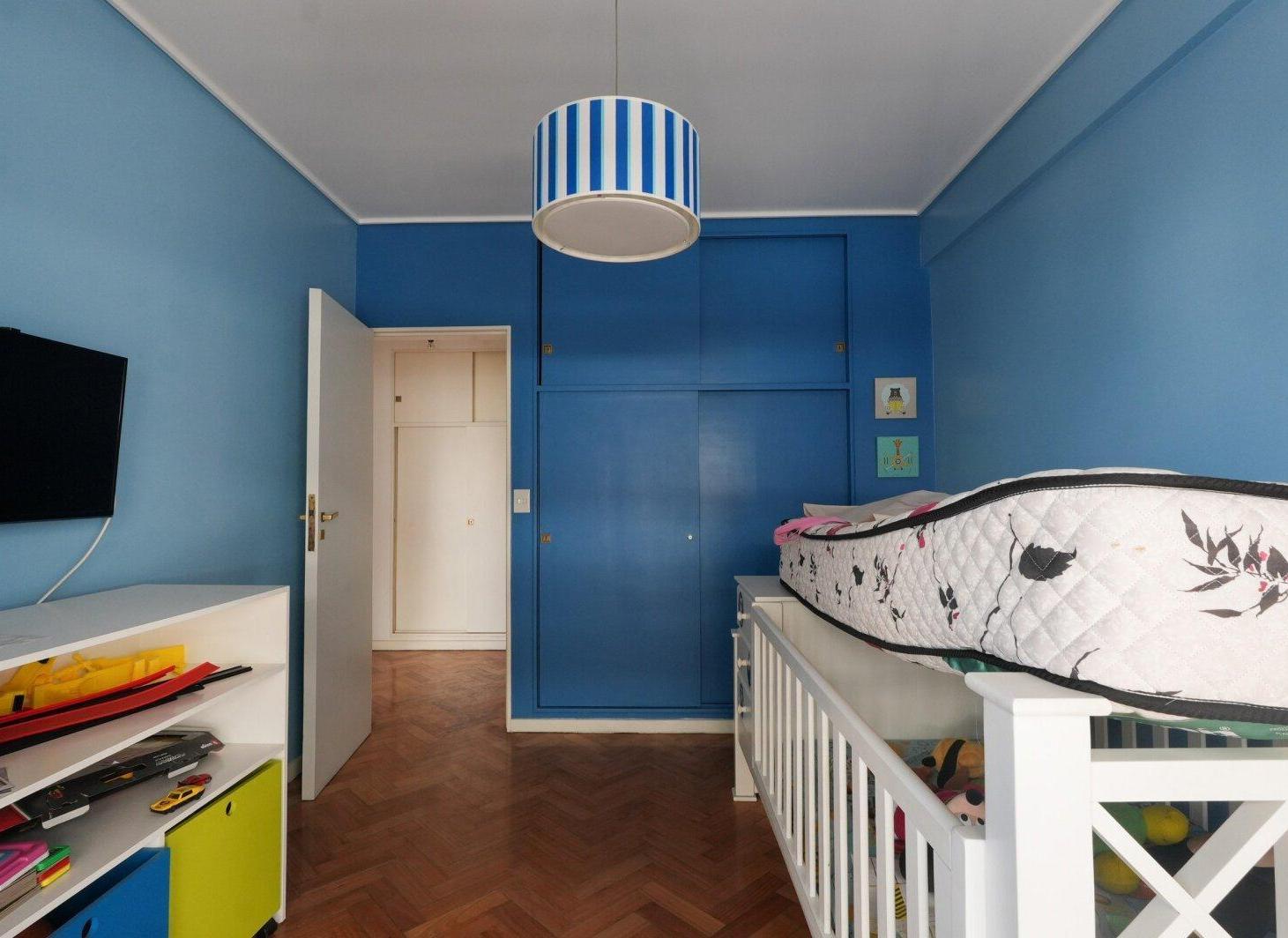 Foto de Venta piso alto al frente | 116 m² | 3 amb + dependencia | Balcón y, imagen 4