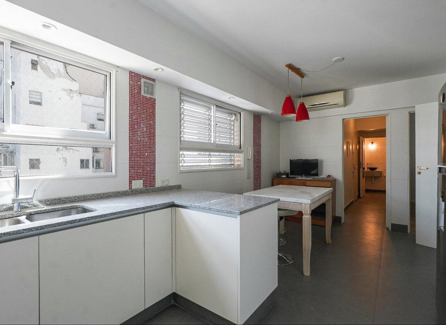 Venta depto Caballito 3 amb c/dep y baulera