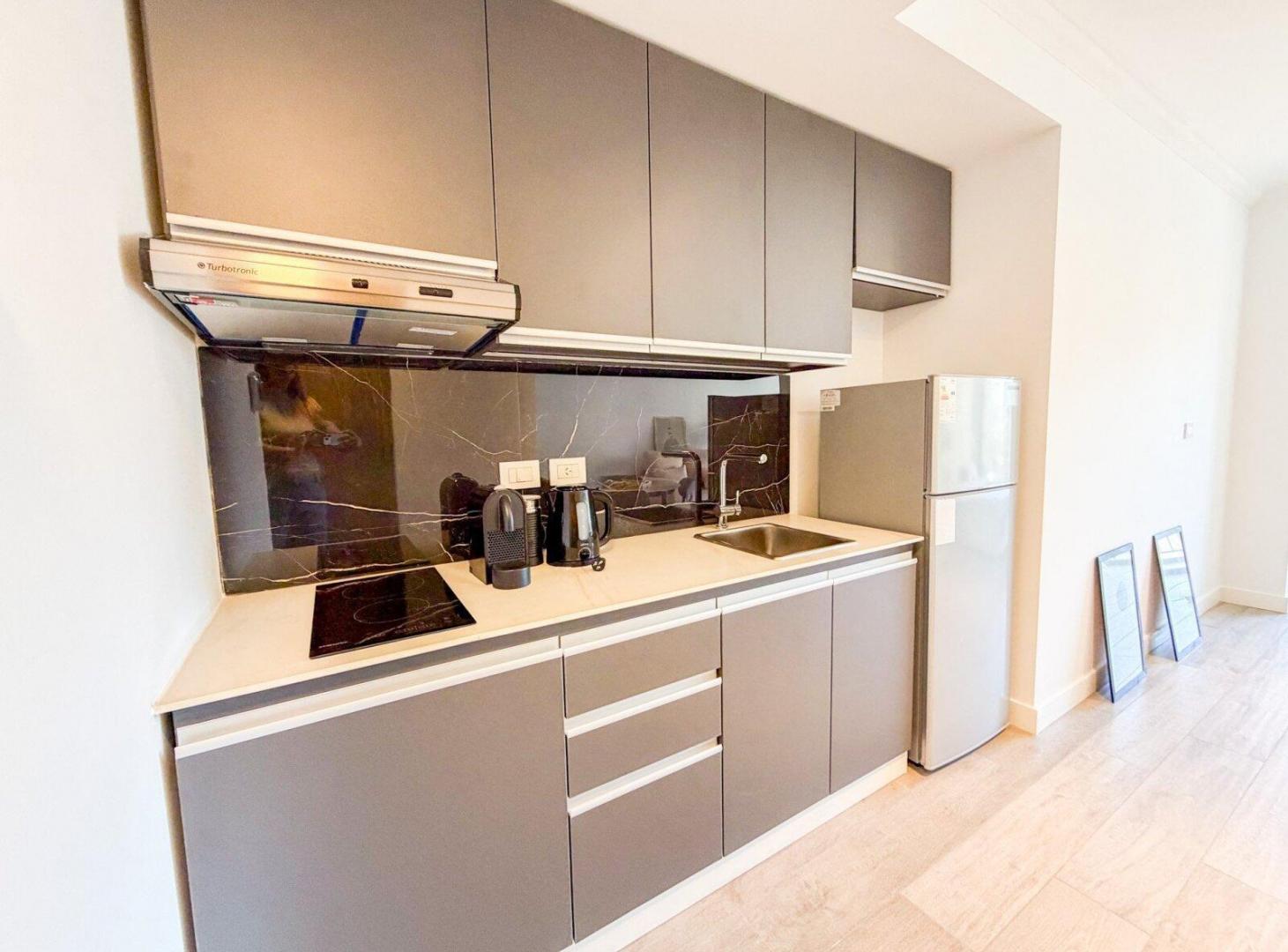 Foto de Venta Depto Monoambiente en Palermo con balcon, imagen 4