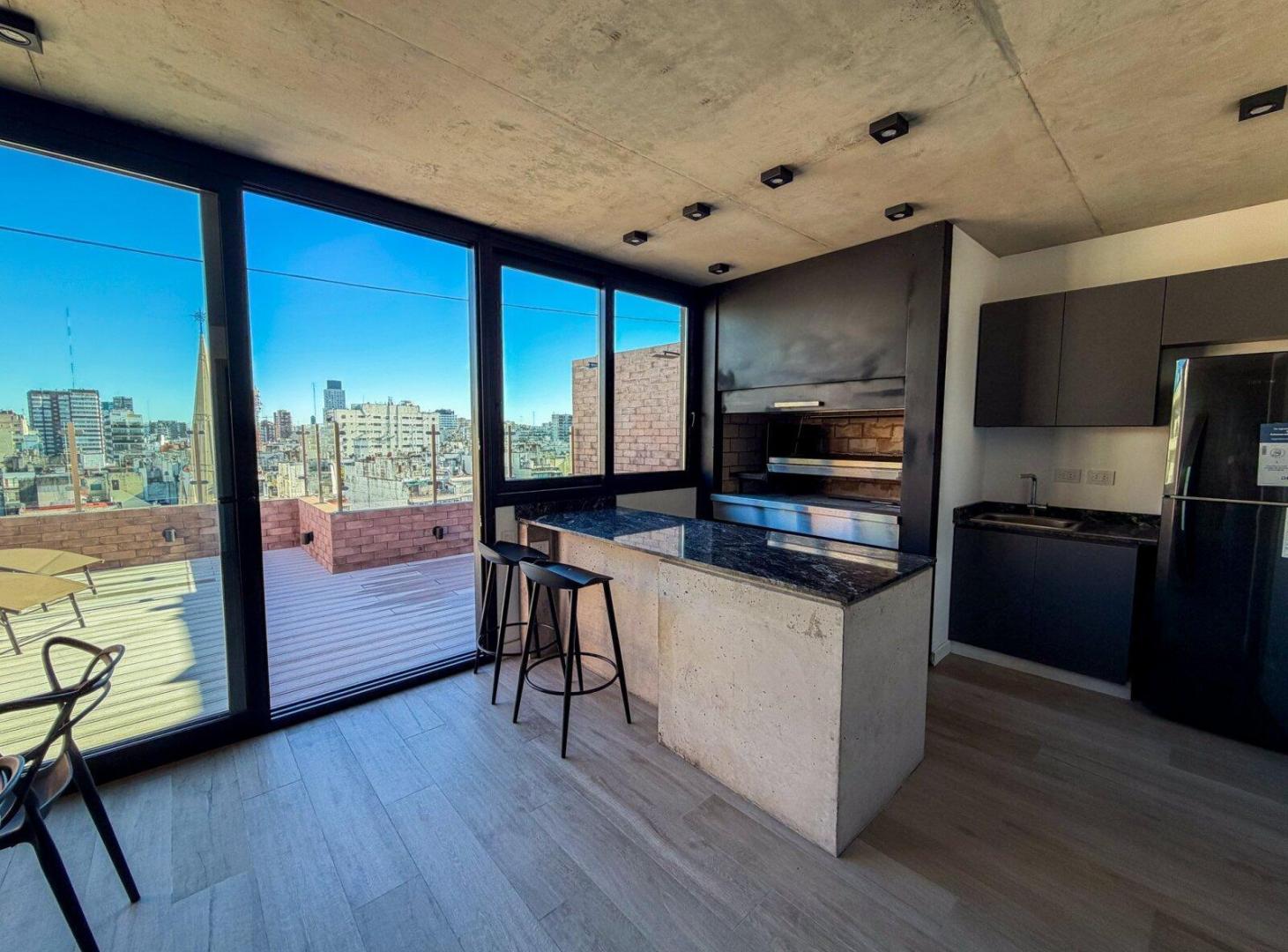 Foto de Venta Depto Monoambiente en Palermo con balcon, imagen 3