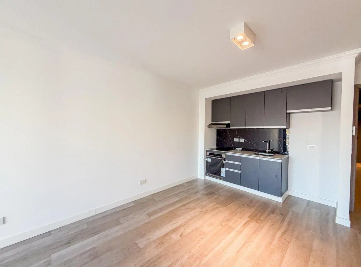 Venta Depto Monoambiente en Palermo con balcon 8