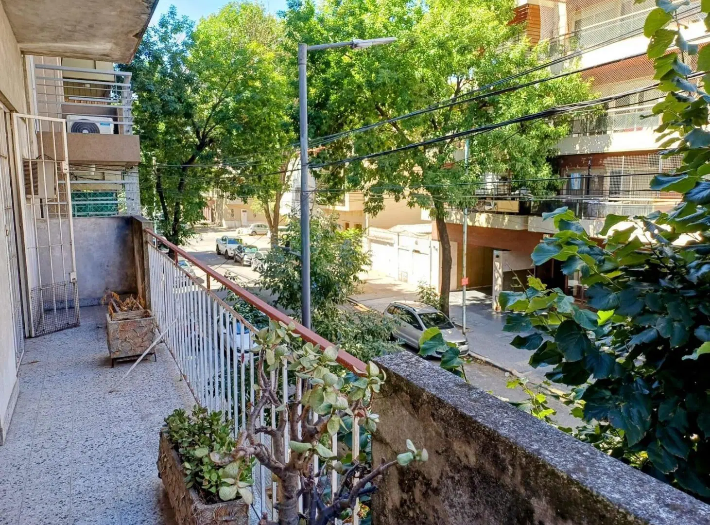 Venta PH 3 ambientes  Villa del Parque CABA Balcón Corrido y gran patio 3