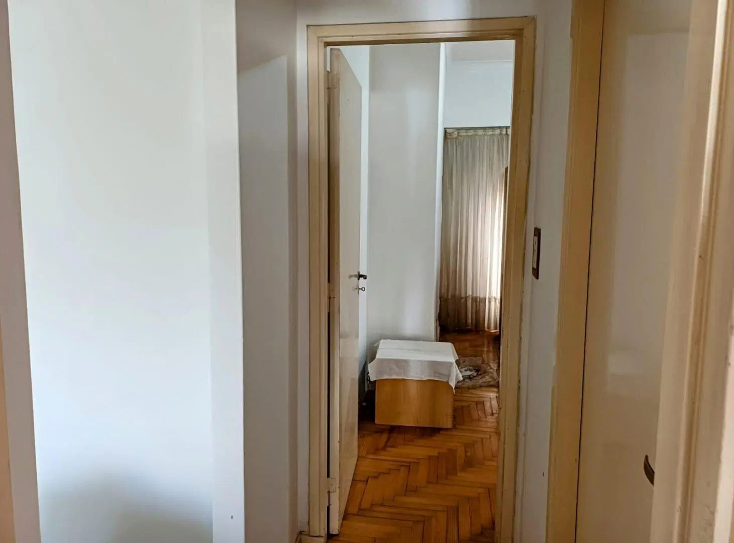 Venta PH 3 ambientes  Villa del Parque CABA Balcón Corrido y gran patio 4