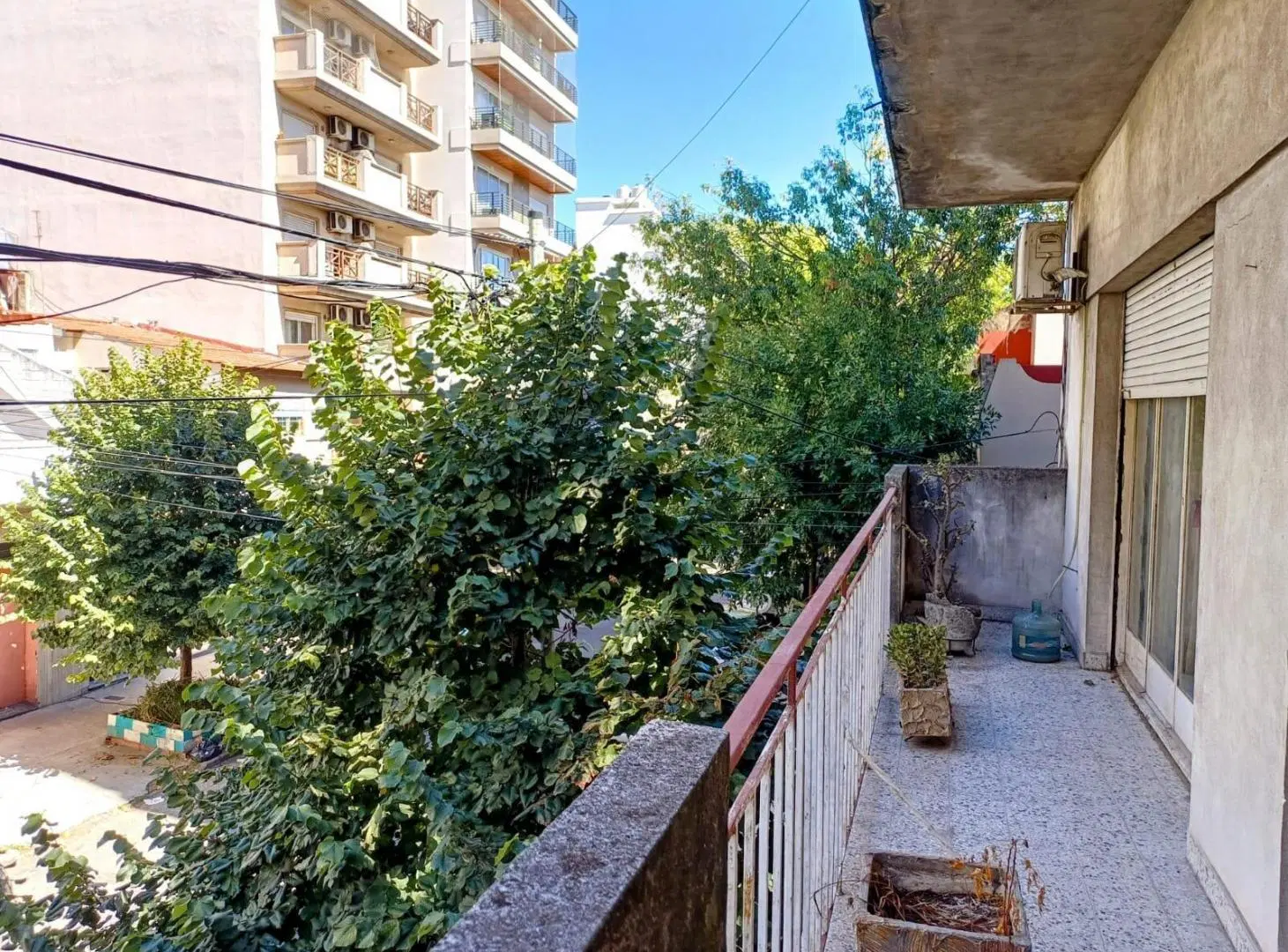 Venta PH 3 ambientes  Villa del Parque CABA Balcón Corrido y gran patio 2