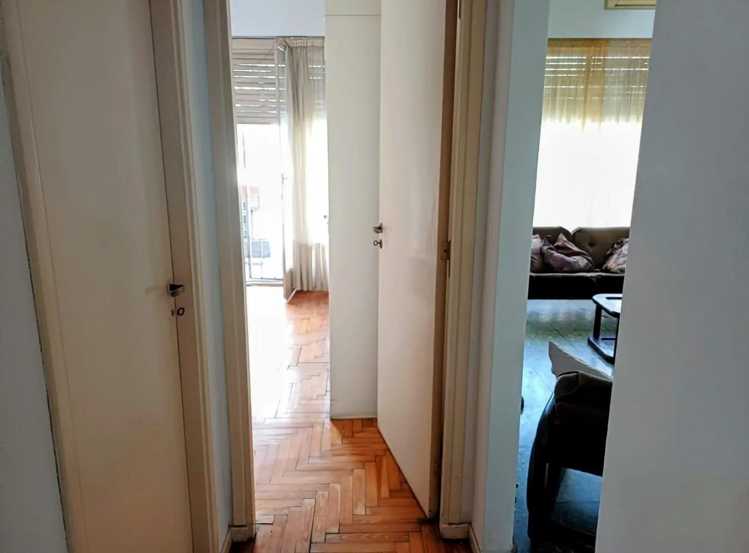 Venta PH 3 ambientes  Villa del Parque CABA Balcón Corrido y gran patio 5