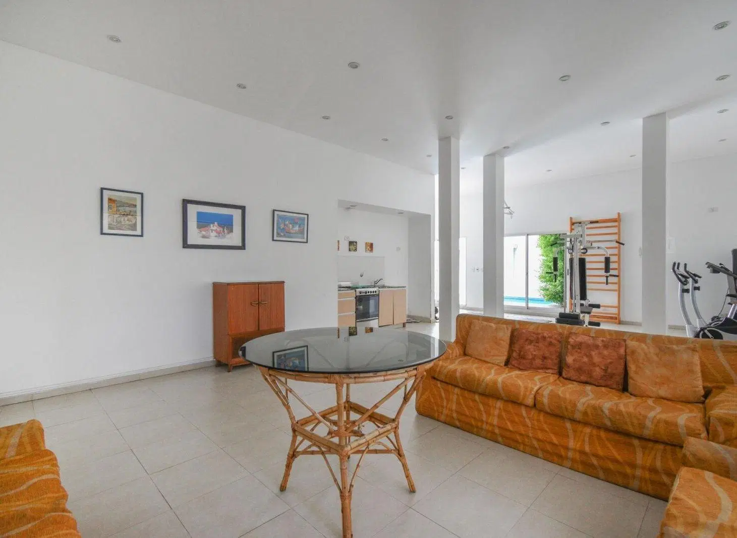Venta Depto - Olivos, Zona Norte - Pileta Gim Parr 2