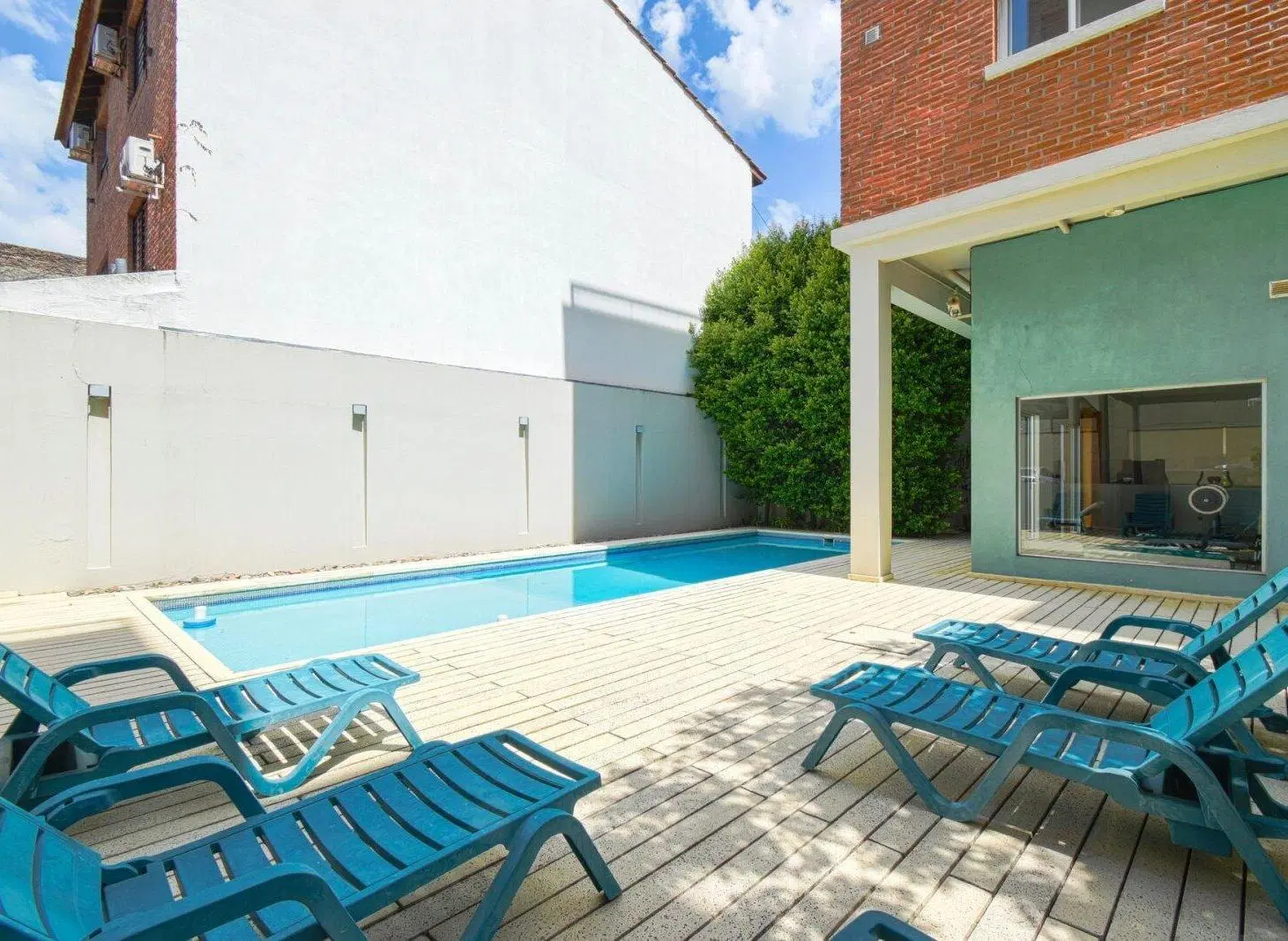 Venta Depto - Olivos, Zona Norte - Pileta Gim Parr 4
