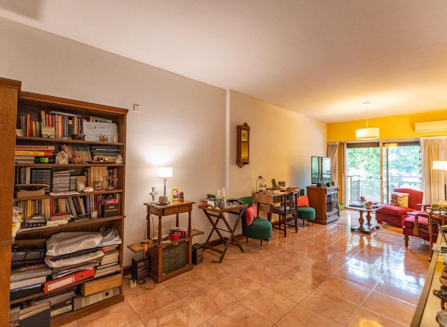 Foto de Venta Depto 4 amb al frente con balcon corrido - Villa Crespo, imagen 3