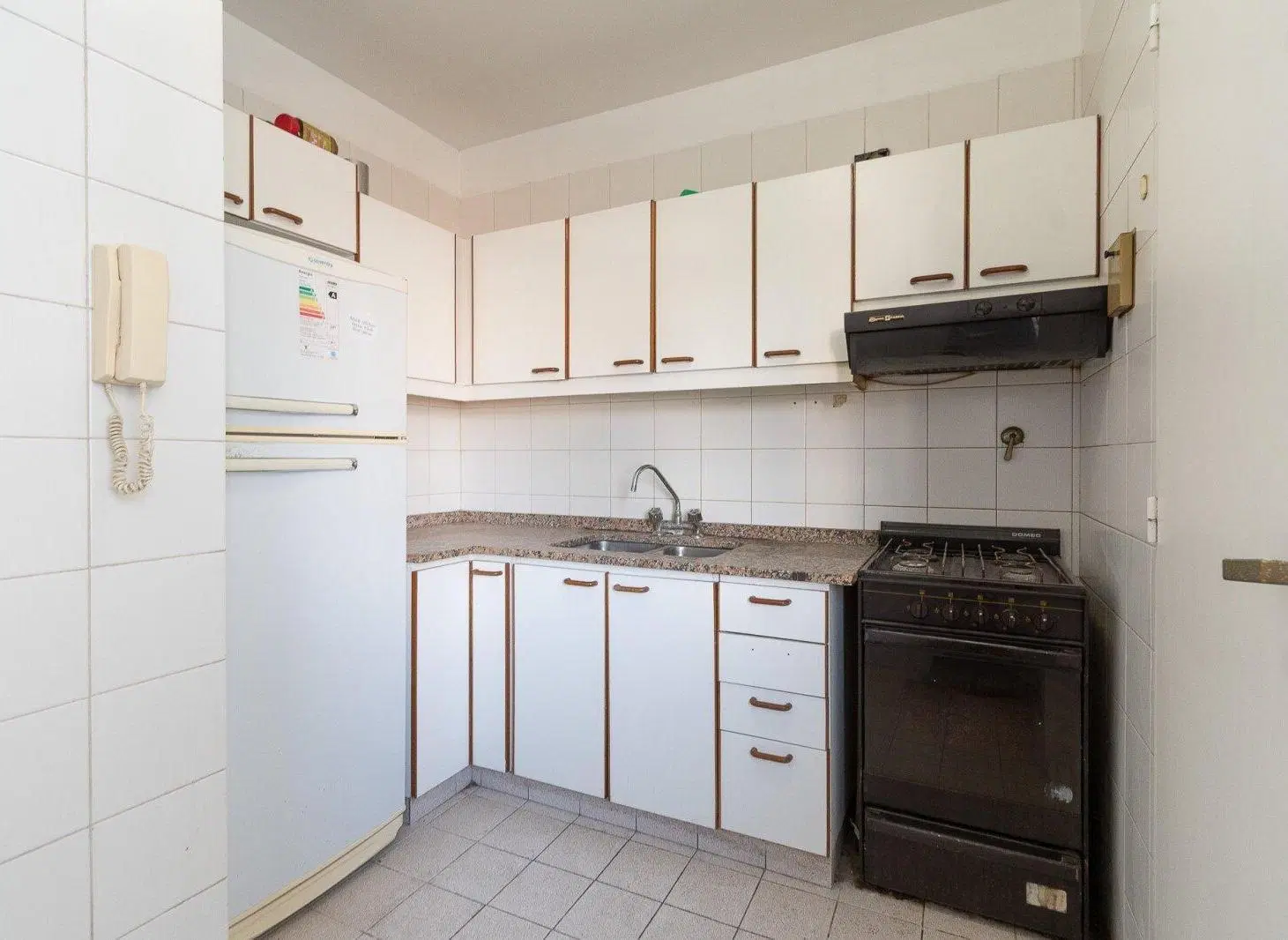 Departamento 2 ambientes en venta bajo Belgrano 5