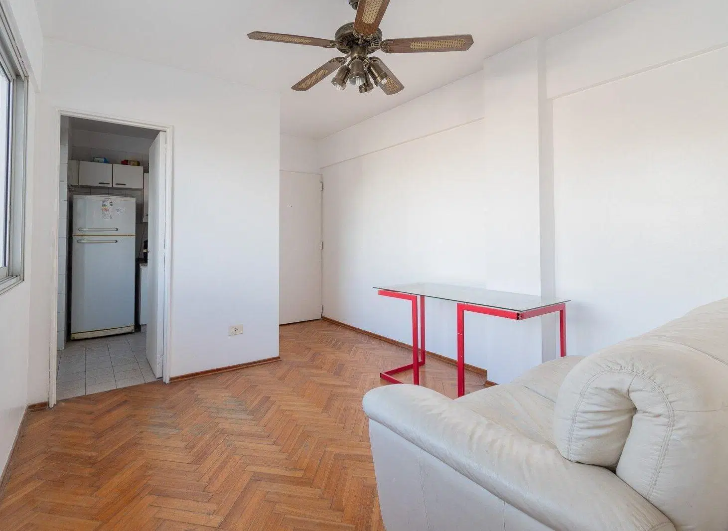 Departamento 2 ambientes en venta bajo Belgrano 4