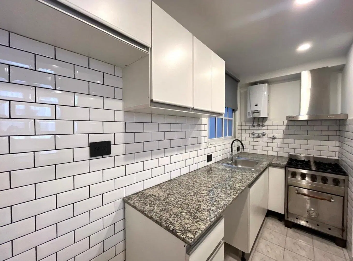 VENTA 3 AMB BAJAS EXPENSAS TODO NUEVO EN CABALLITO 3
