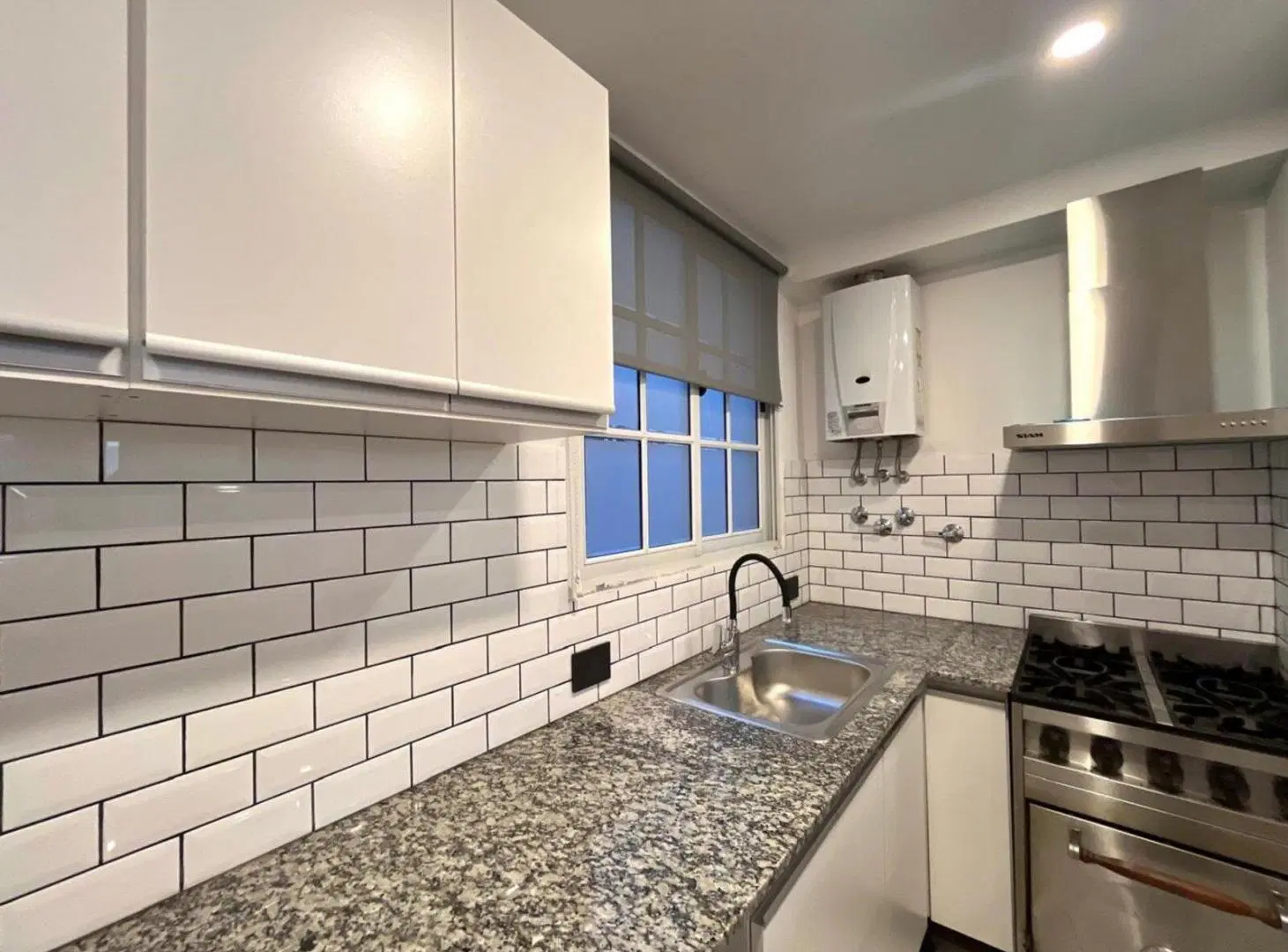 VENTA 3 AMB BAJAS EXPENSAS TODO NUEVO EN CABALLITO 2