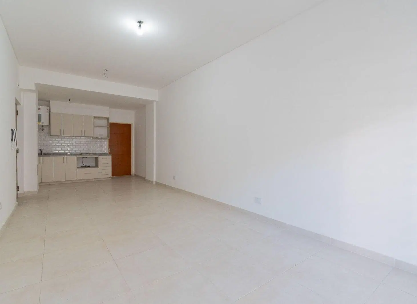 Venta Departamento monoambiente 3