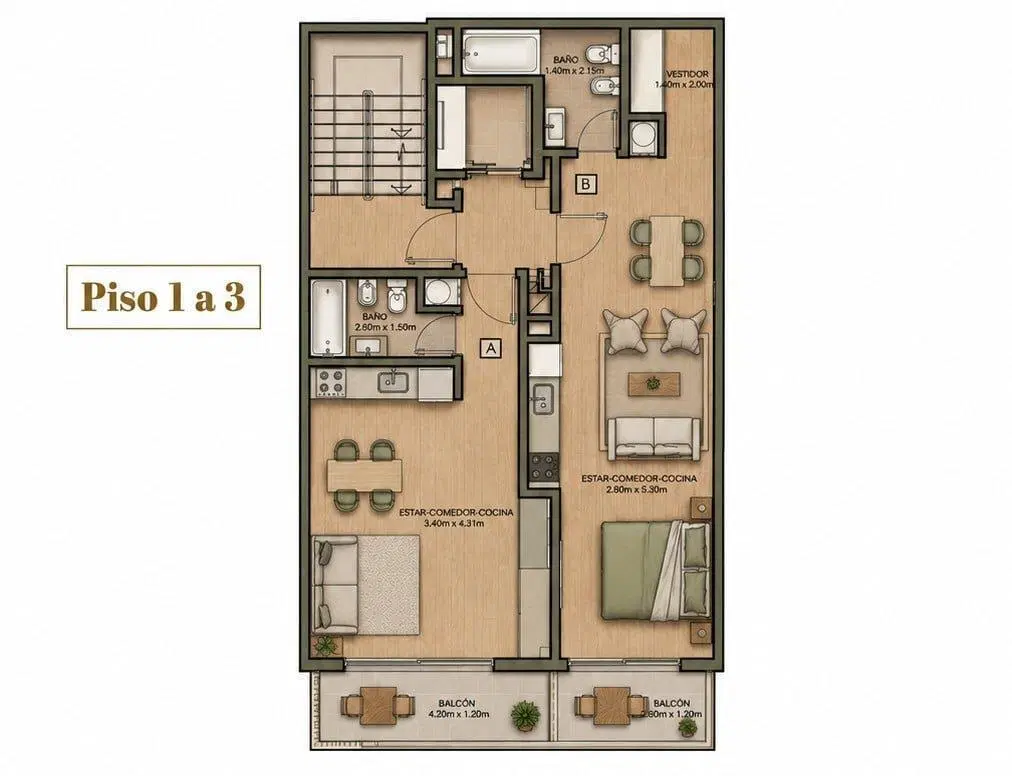 Plano 1
