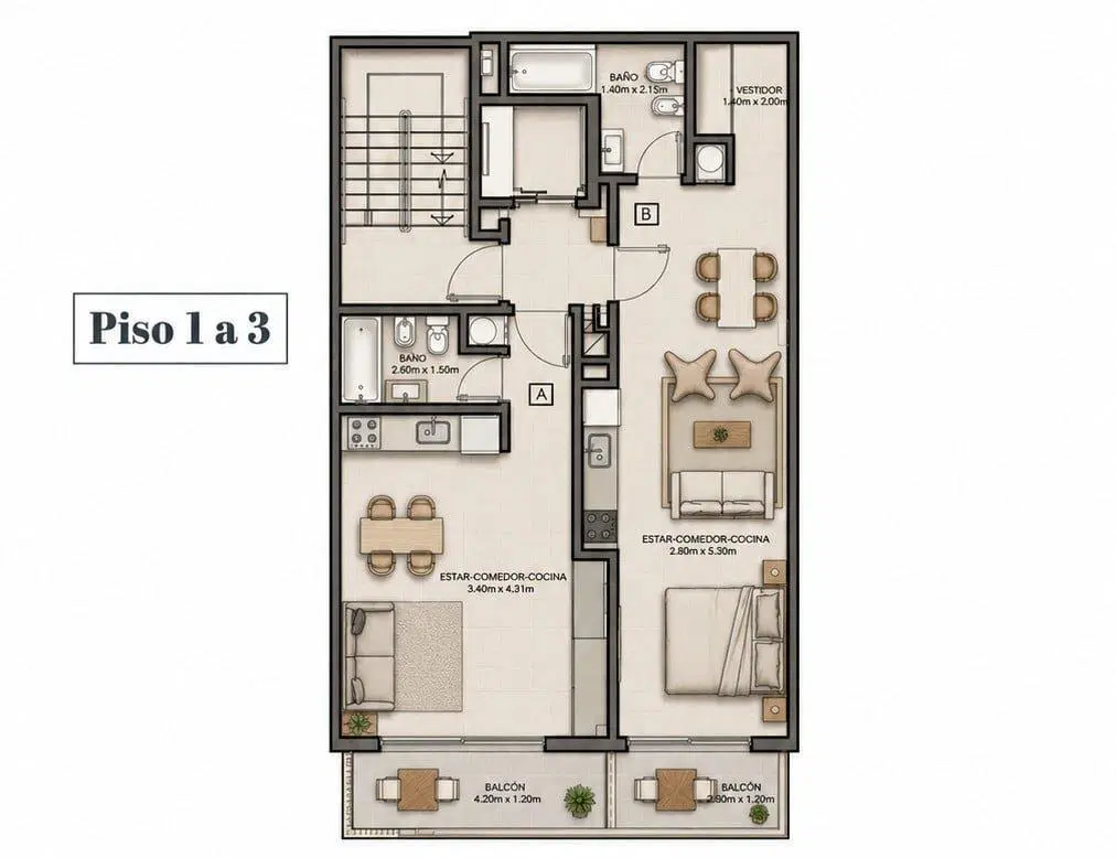 Plano 3