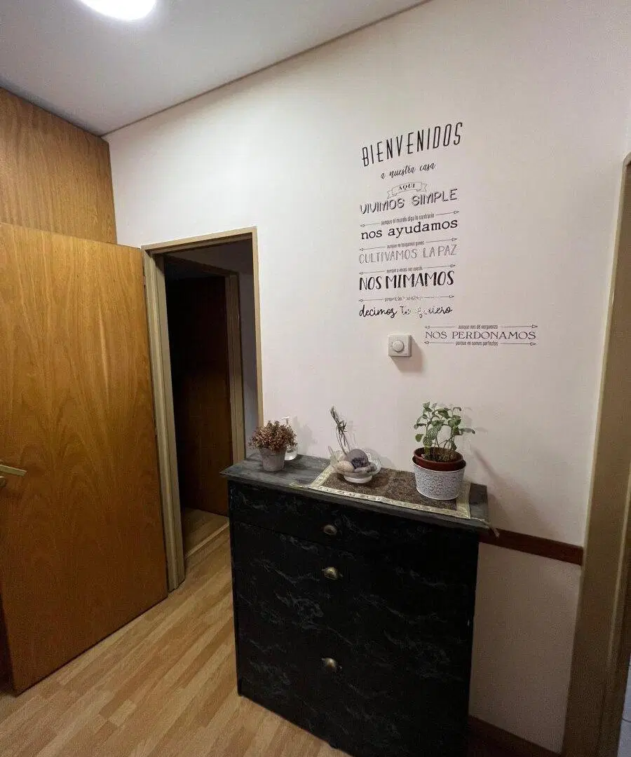 VENTA RECOLETA 2 DORMIT, BALCON CORRIDO, AMPLIO PATIO PRIVADO 12,73 mts2, AMPLIO TOILETTE 2