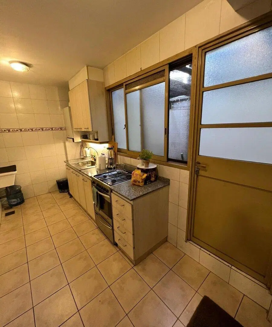 VENTA RECOLETA 2 DORMIT, BALCON CORRIDO, AMPLIO PATIO PRIVADO 12,73 mts2, AMPLIO TOILETTE 8