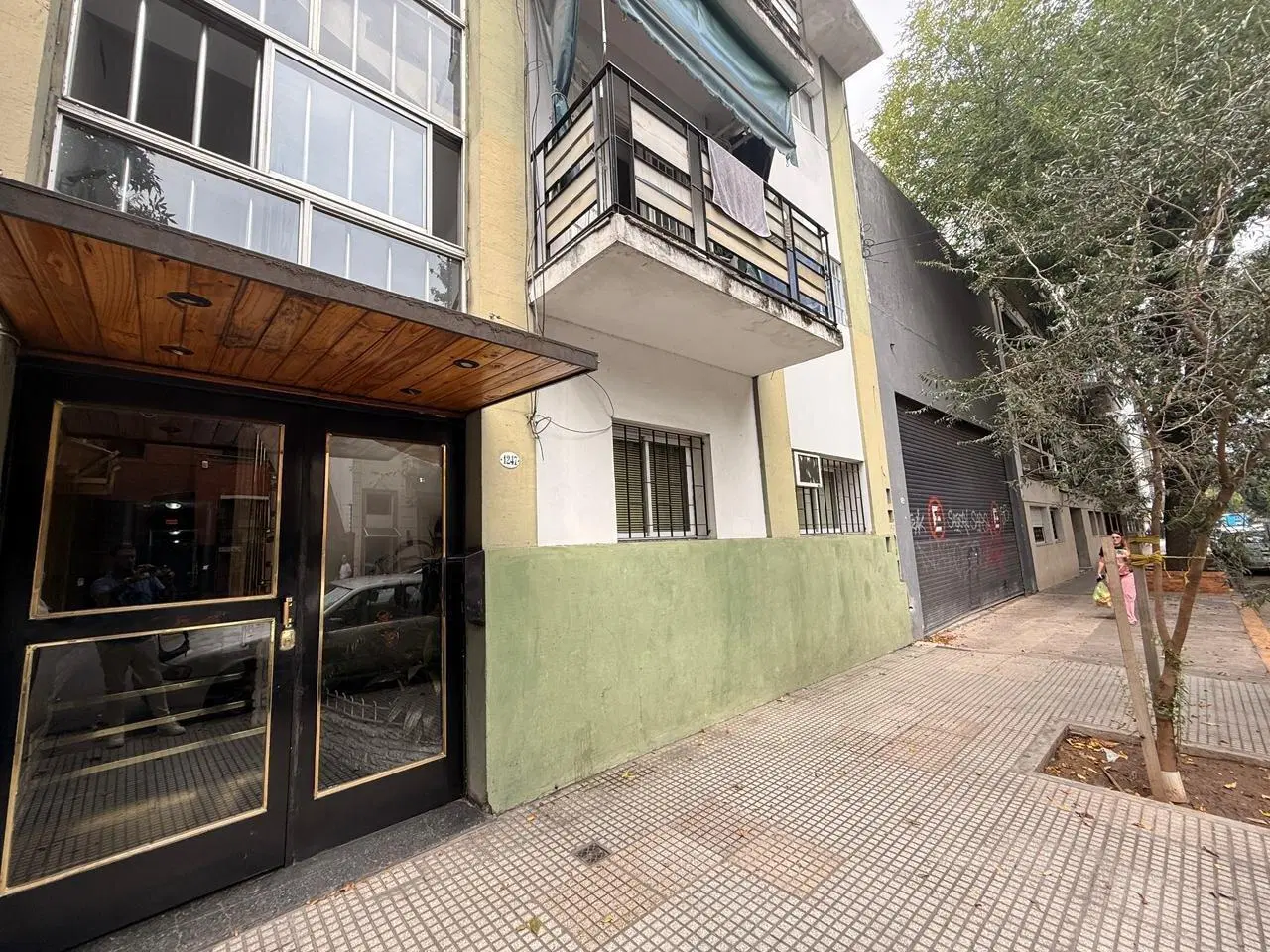 VENTA DEPARTAMENTO 2 AMBIENTES EN PALERMO 8