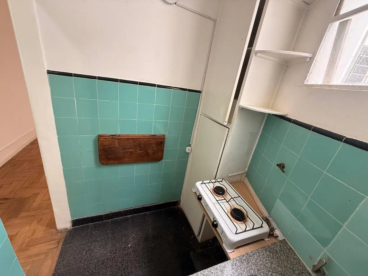 VENTA DEPARTAMENTO 2 AMBIENTES EN PALERMO 3