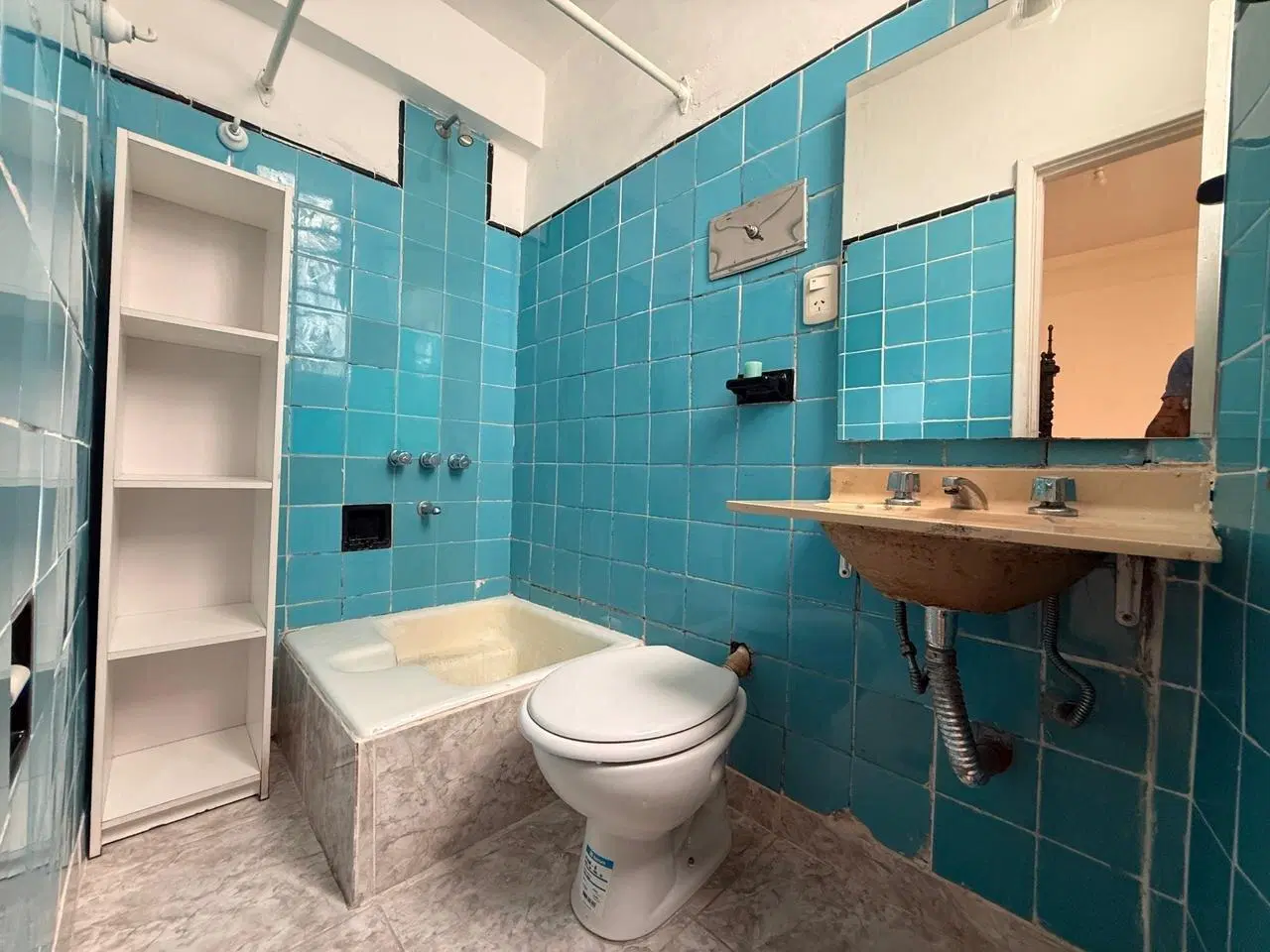 VENTA DEPARTAMENTO 2 AMBIENTES EN PALERMO 5
