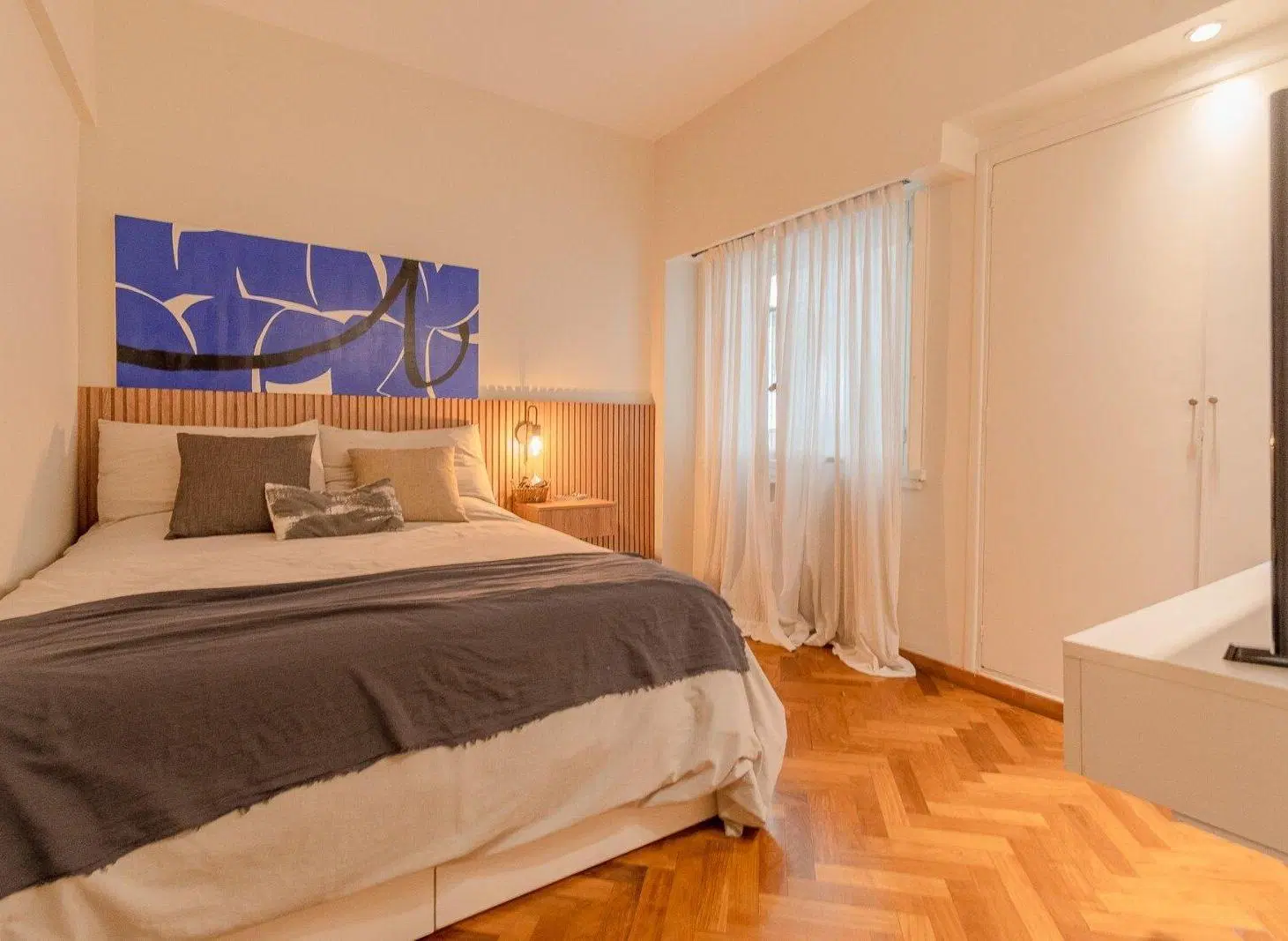 Venta Semipiso 5 amb con 2 balcones en Belgrano 2
