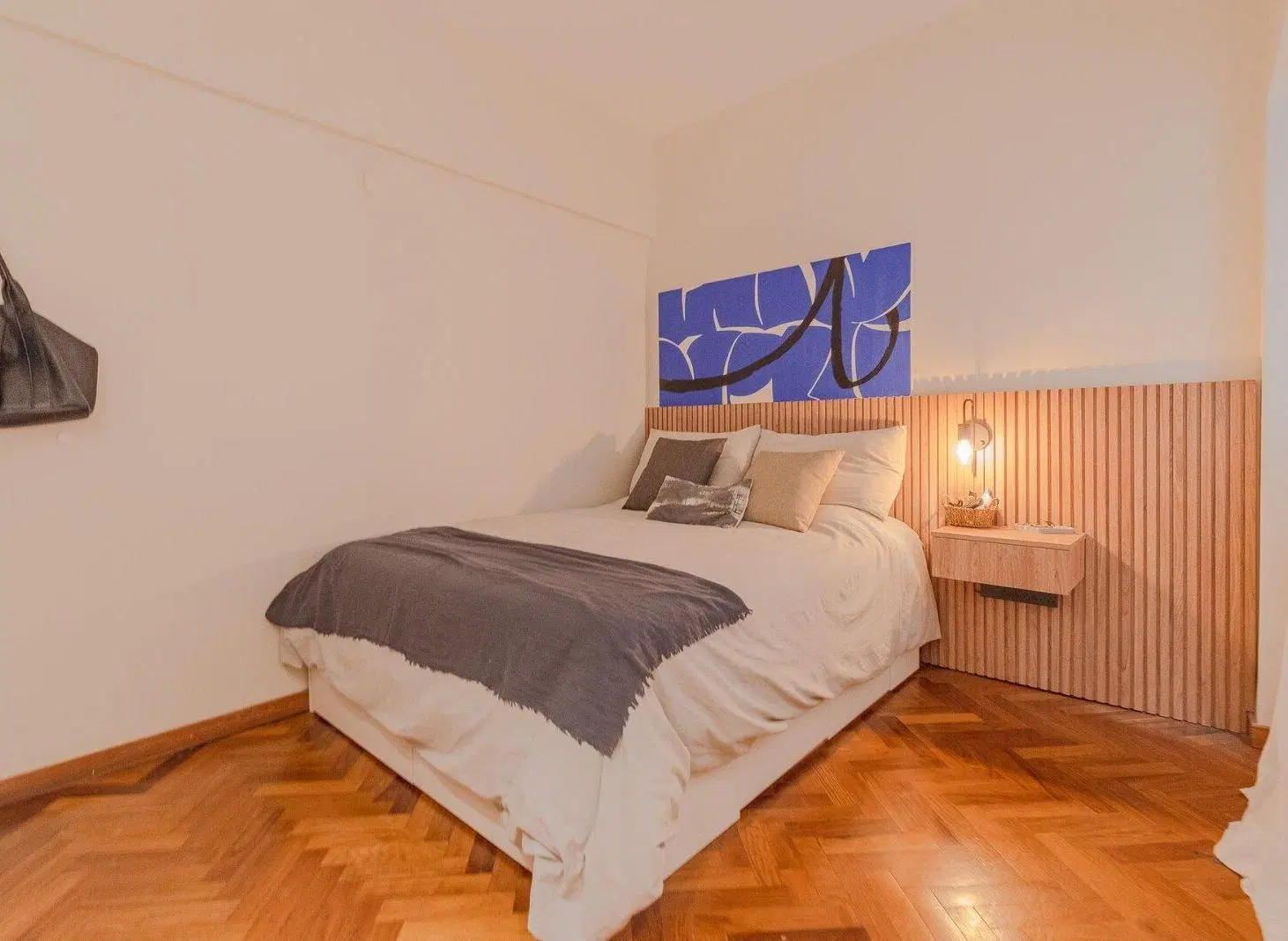 Venta Semipiso 5 amb con 2 balcones en Belgrano 4