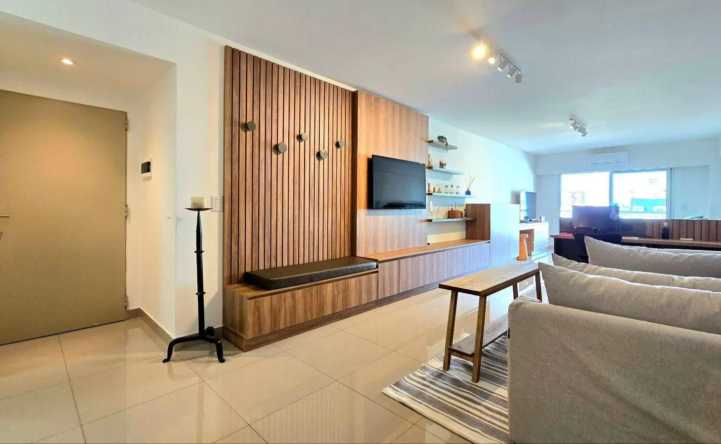 VENTA DEPTO MONOAMBIENTE LA CISTERNA FULL AMENITIES 5