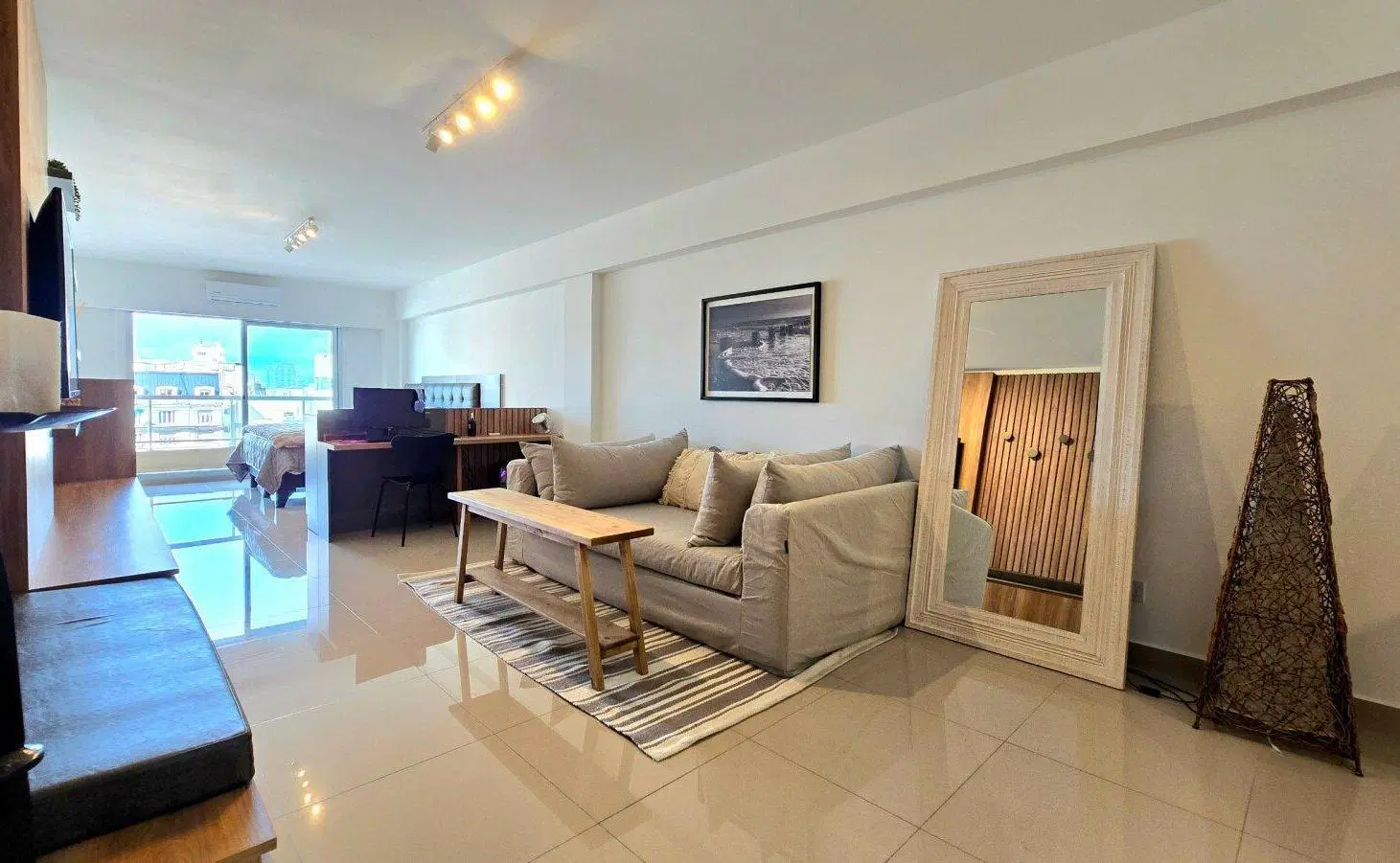 VENTA DEPTO MONOAMBIENTE LA CISTERNA FULL AMENITIES 2