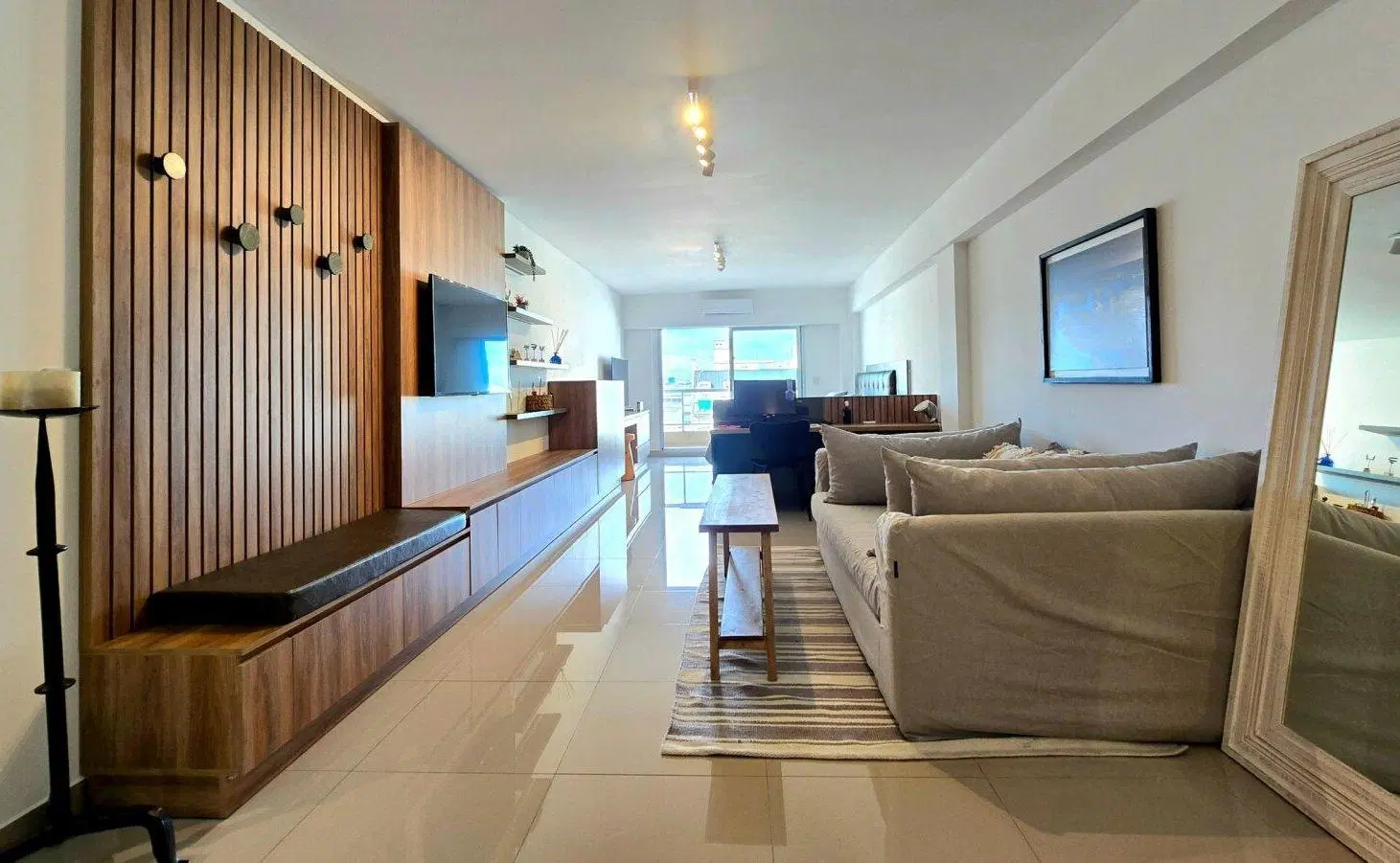 VENTA DEPTO MONOAMBIENTE LA CISTERNA FULL AMENITIES 3