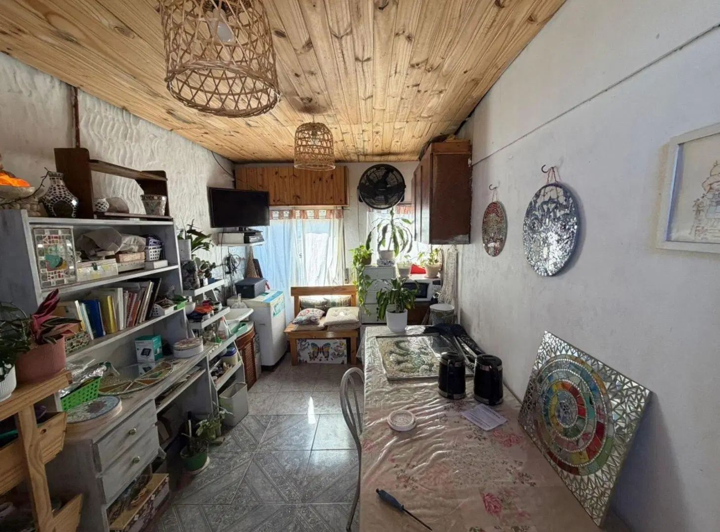 VENTA EXCELENTE CASA EN BOULOGNE DE 3 AMBIENTES 5