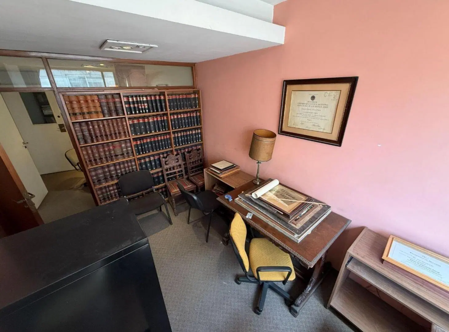 Oficina en Venta - Microcentro - A refaccionar 3