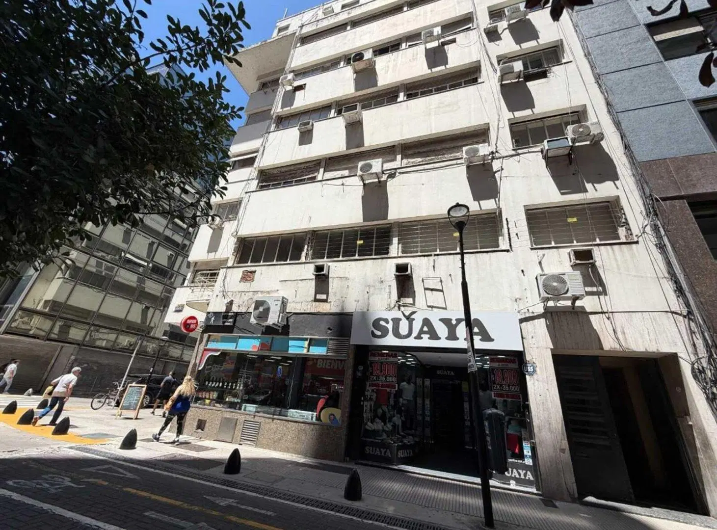 Oficina en Venta - Microcentro - A refaccionar 4