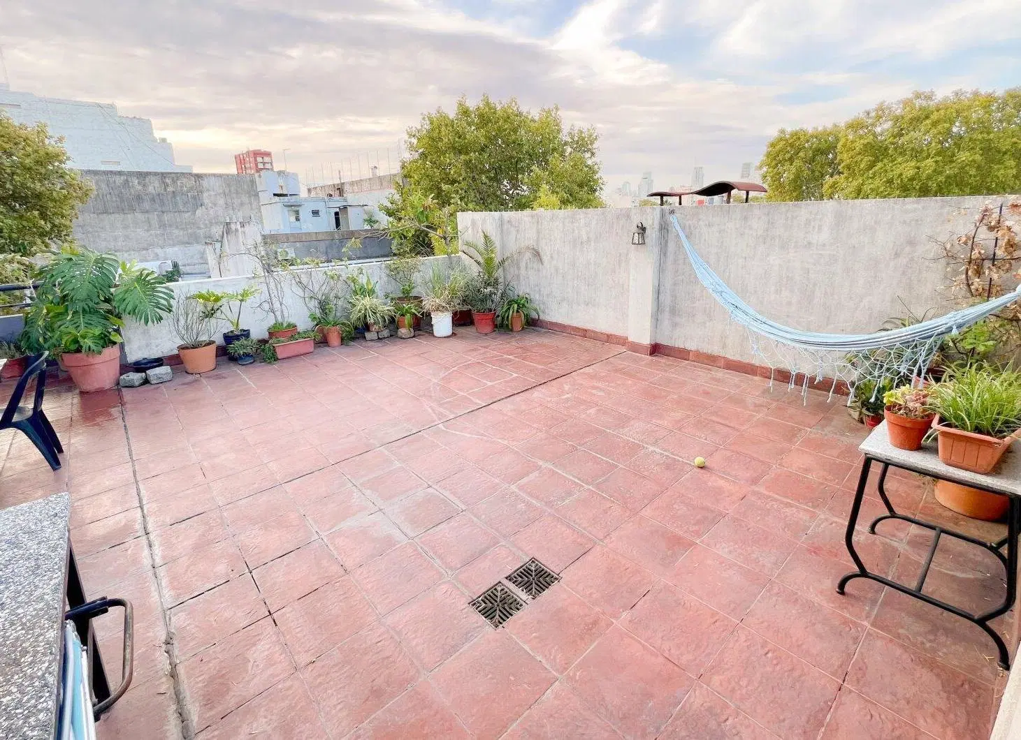 DEPARTAMENTO 3 AMBIENTES CON TERRAZA PRIVADA EN PALERMO SOHO 3