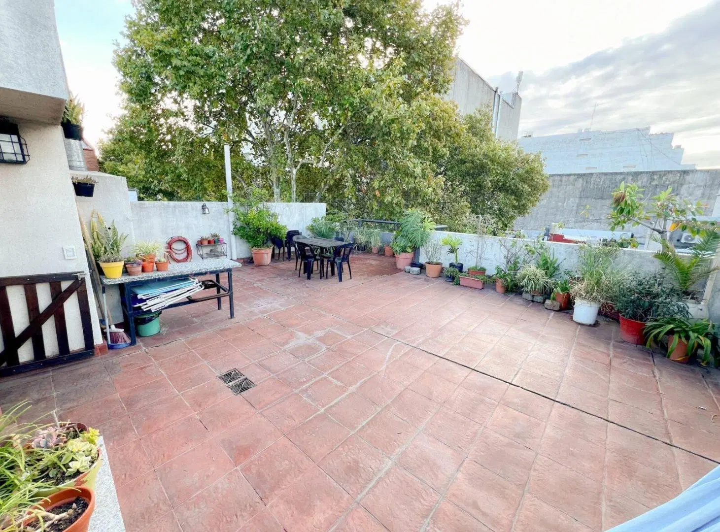 DEPARTAMENTO 3 AMBIENTES CON TERRAZA PRIVADA EN PALERMO SOHO 2