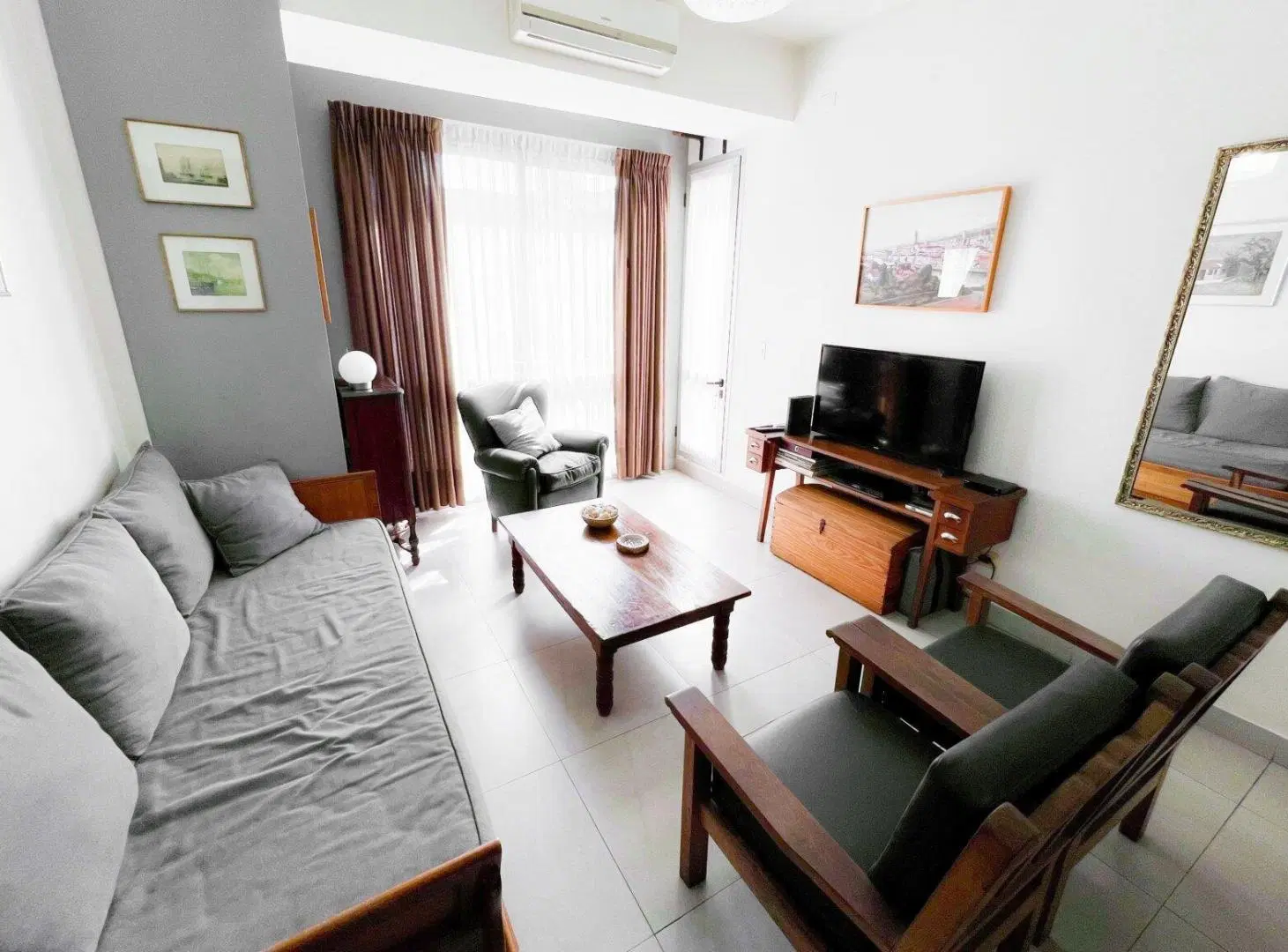 DEPARTAMENTO 3 AMBIENTES CON TERRAZA PRIVADA EN PALERMO SOHO 8