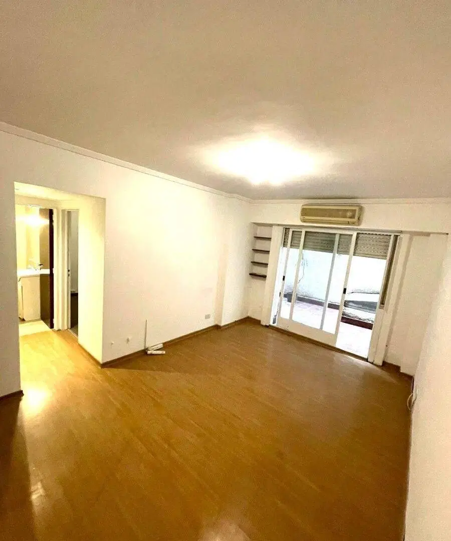 ALQUILER | 2 AMBIENTES CON GRAN PATIO | ALMAGRO 4