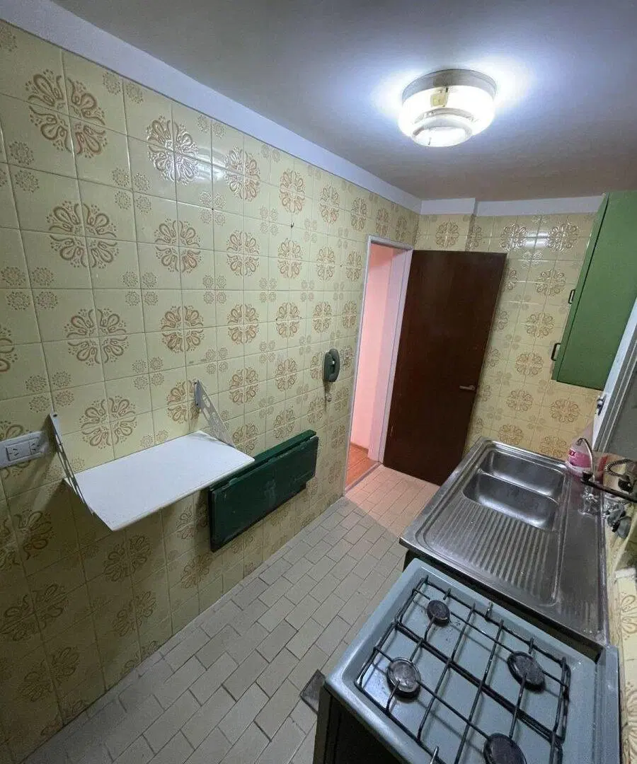 ALQUILER | 2 AMBIENTES CON GRAN PATIO | ALMAGRO 3