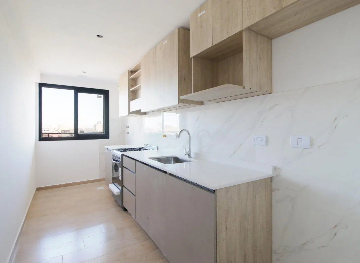 Venta Departamento 3 Ambientes C/ Balcón en Villa Santa Rita 8