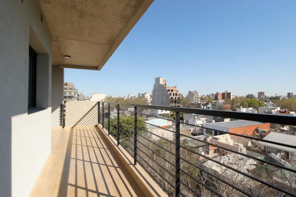 Venta Departamento 3 Ambientes C/ Balcón en Villa Santa Rita 4
